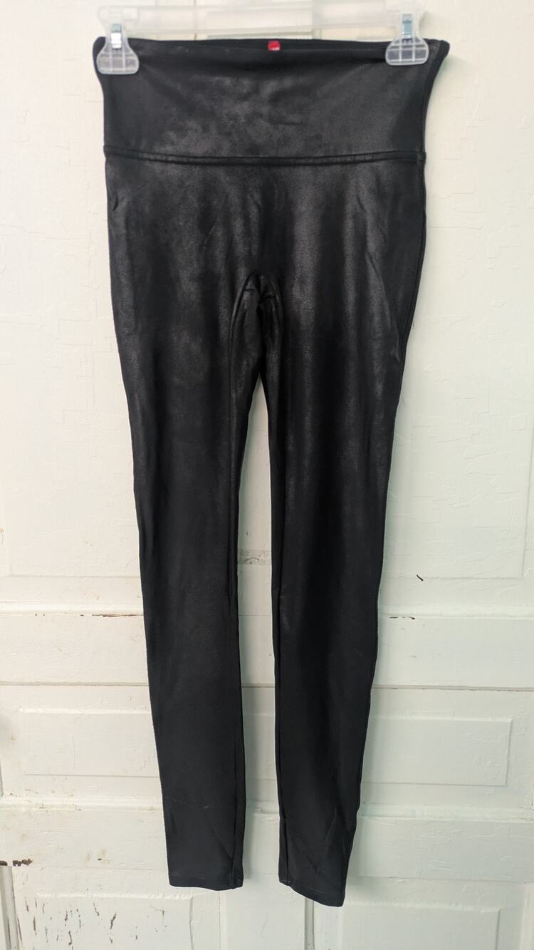 Spanx leggings womens Small black